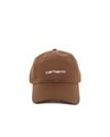 Carhartt WIP Canvas Script Cap (I028876.22U.XX.06)