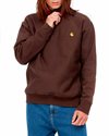 Carhartt WIP Half Zip American Script Sweat (I027014.0W4.XX.03)
