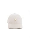 Carhartt WIP Heart Metal Cap (I034609-1K6-XX-06)