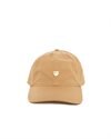 Carhartt WIP Heart Metal Cap (I036302-3YX-XX-06)