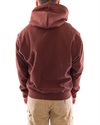 Carhartt WIP Hooded American Script Sweater (I028279.0EG.XX.03)