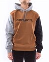 Carhartt WIP Hooded Tricol Sweater (I028353.HZ.00.03)
