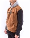 Carhartt WIP Hooded Tricol Sweater (I028353.HZ.00.03)