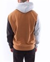 Carhartt WIP Hooded Tricol Sweater (I028353.HZ.00.03)