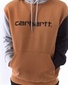 Carhartt WIP Hooded Tricol Sweater (I028353.HZ.00.03)