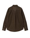 Carhartt WIP L/S Madison Cord Shirt (I029958-1R4-XX-03)