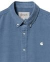 Carhartt WIP L/S Madison Fine Cord Shirt (I030580.22M.XX.03)