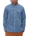 Carhartt WIP L/S Madison Fine Cord Shirt (I030580.22M.XX.03)