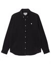 Carhartt WIP L/S Madison Fine Cord Shirt (I030580.K02.XX.03)