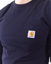 Carhartt WIP L/S Pocket T-Shirt (I022094.1C.00.03)