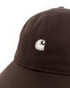 Carhartt WIP Madison Logo Cap (I023750-39G-XX-06)