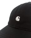 Carhartt WIP Madison Logo Cap (I023750-K02-XX-06)