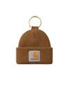 Carhartt WIP Mini Watch Hat Keychain (I036420-HZ-XX-06)