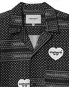 Carhartt WIP S/S Heart Bandana Shirt (I033075.24M.XX.03)