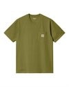 Carhartt WIP S/S Pocket T-Shirt (I030434-1D0-XX-03)