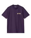 Carhartt WIP S/S University Script T-Shirt (I028991-1RC-XX-03)