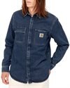 Carhartt WIP Salinac Shirt Jac (I029212-01-06-03)