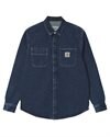 Carhartt WIP Salinac Shirt Jac (I029212-01-06-03)