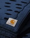 Carhartt WIP Vestige Beach Towel Blanket (I036422-3PV-XX-06)