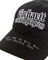 Carhartt WIP World Tour Cap (I036341-0D2-XX-06)