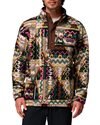 Columbia Helvetia™ II Printed Half Snap Fleece (2098461-012)