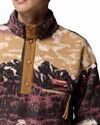 Columbia Helvetia II Printed Half Snap Fleece (2098461-225)