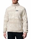 Columbia Rugged Ridge High Pile Half Zip (2315471-278)