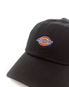 Dickies 6 Panel Logo Cap (DK0A4TKVBLK1)