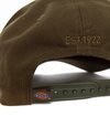 Dickies 6 Panel Logo Cap (DK0A4TKVMGR1)