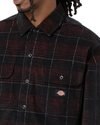 Dickies Alma Shirt Cord Check (DK0A4YF7G281)