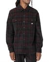 Dickies Alma Shirt Cord Check (DK0A4YF7G281)