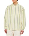 Dickies Glade Spring Shirt LS Vrtcl Strip (DK0A4YS2J48)