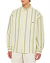 Dickies Glade Spring Shirt LS Vrtcl Strip (DK0A4YS2J48)