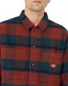 Dickies Plaid Coaling LS Shirt Coaling (DK0A4XZZG131)