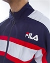FILA Carter Colour Pop Stripe Jacket (684483-003)