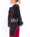 FILA Fleur Fur Jacket (684619-002)