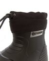 Fubuki Niseko 3.0 Low (FUB-NIS3LOW-BLA)