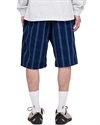 Gramicci Corduroy Swell Short (G5SU-P200-NAVY-CHECK)