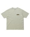 Gramicci Mountaineering Tee (G5SU-T168-NATURAL-PIGMENT)