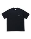 Gramicci One Point Logo Tee (G4SU-T096-BLACK)