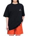 Gramicci One Point Logo Tee (G4SU-T096-BLACK)