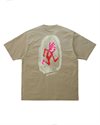 Gramicci Thumbprint Tee (G5SU-T174-KHAKI)