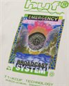 HUF Emergency System S/S Tee (TS01519)