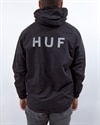 HUF Standard Shell Jacket (JK00105-BLK)