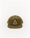 huf-triple-triangle-snapback-ht61028-olv-2