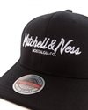 Mitchell & Ness Pinscript Classic Red (6HSRLINTL230-MNNBKWH)