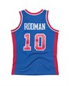 Mitchell & Ness Swingman Jersey - Dennis Rodman 88 (SMJYGS18162-DPIROYA88DRD)