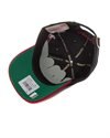 Mitchell & Ness Team Script 2.0 Dad Strapback Hwc-Chicago Bulls (HLUX3287-CBUYYPPPBLCK)