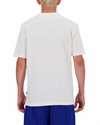 New Balance Athletics Baseball T-Shirt (MT41577-SST)