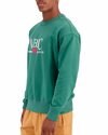 New Balance Athletics Crew (MT31556-GRN)